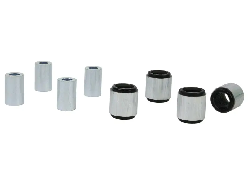 Whiteline Plus Lower Rear Control Arm Bushing Kit For 2002–2009 Ford Focus & 2003–2008 Mazda 3 1