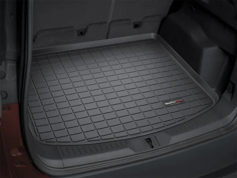 Weathertech Custom Cargo Liner For 2008+ Mazda Mazda 5 – Black 2