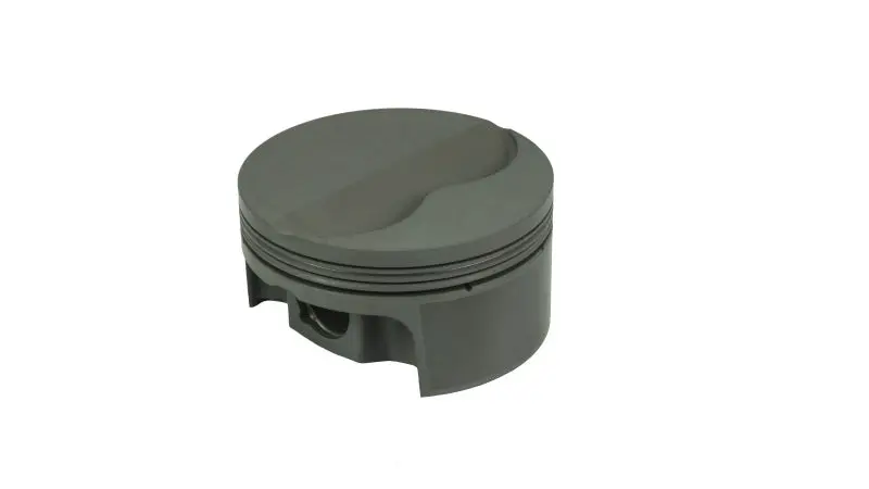 Mahle Ms Forged Piston Set For Sbf 464Ci Engine – 4.170" Bore, 4.250" Stroke, 6.7" Rod, .990" Pin, -7Cc Dish, 11.7:1 Compression (8-Piece) 1