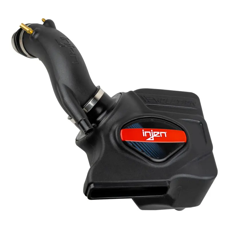 Injen Dry-Flow Cold Air Intake For 2019–2022 Hyundai Veloster N 2.0L Turbo 1
