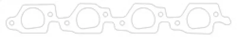 Cometic Armorcore Exhaust Manifold Gasket Set For Chevrolet Mark Iv Big-Block V8 – .064" Thickness 1