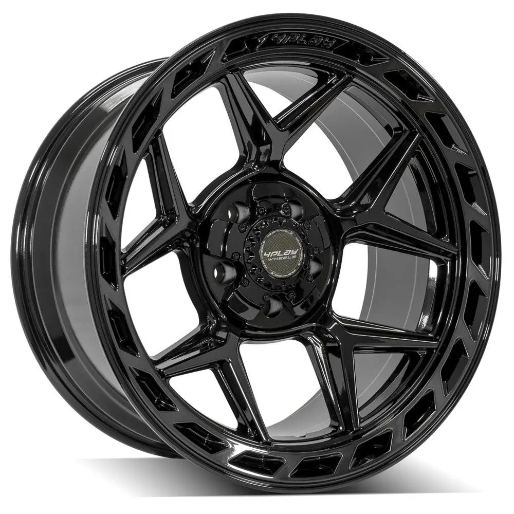 4Play Lightweight Aluminum Alloy Wheel 1