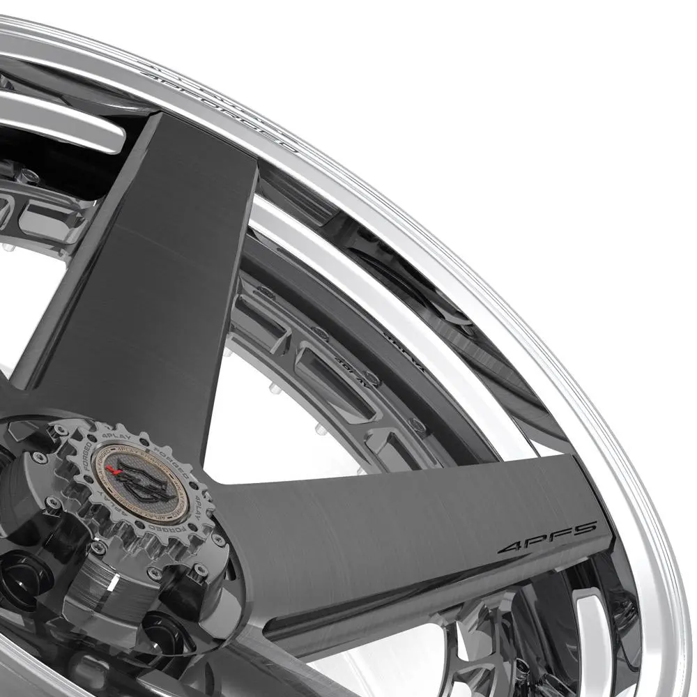 4Play Forged Aluminum Performance Wheel 1