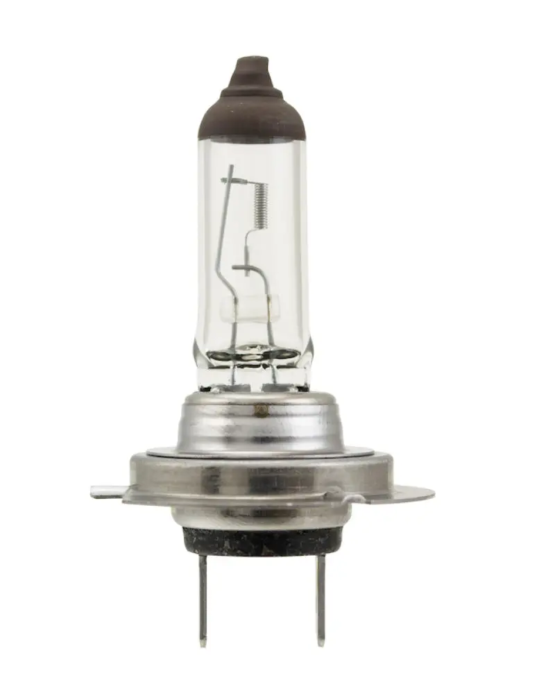 Hella H7 Halogen Bulb – 12V, 70W, Px26D Base, T4.625 Filament 1