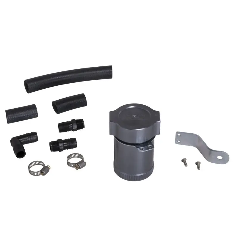 Bbk Oil Separator Kit For 2005–2010 Ford Mustang Gt – Passenger-Side Mounted, Pcv System Enhancement 1