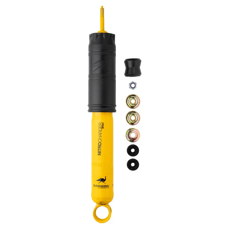 Arb/Oem Nitrocharger Sport Rear Shock – Bundera Left-Hand Configuration 1