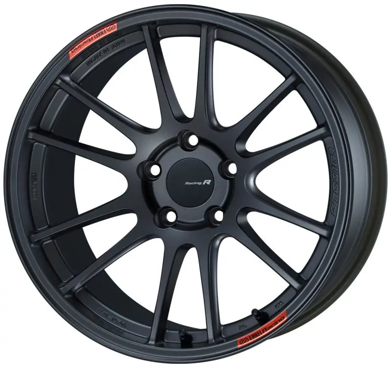 Enkei Gtc01-Rr Forged Racing Wheel – 18X9.5", 5X112, 45Mm Offset, Gunmetallic Finish (Special Order) 1