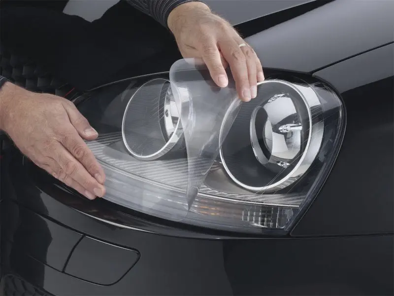 Weathertech Lampgard Protective Film For 2023 Genesis G90 – Clear, Uv-Resistant 2
