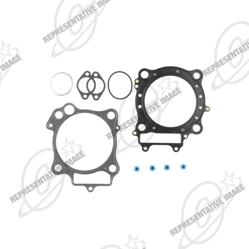 Cometic Mls Head Gasket For 1993–1999 Honda Cbr900Rr – 73Mm Bore, 0.018-Inch Thickness 1