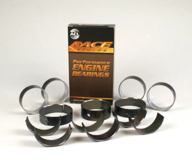 Acl High-Performance Connecting Rod Bearing Set For Nissan Mr18De And Mr20De Engines 1