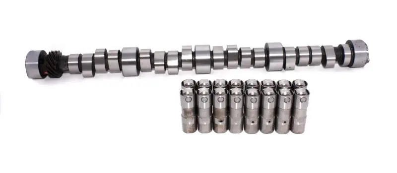 Comp Cams Cbvi Xr252Hr Hydraulic Roller Camshaft & Lifter Kit 1
