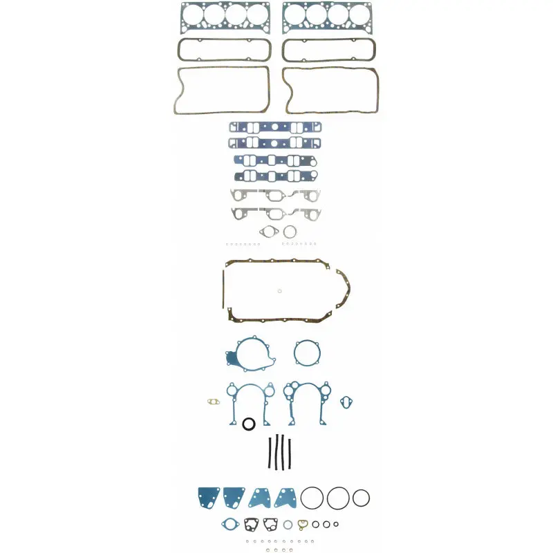 Fel-Pro Fs8518 Pt-3 Complete Engine Gasket Set 1