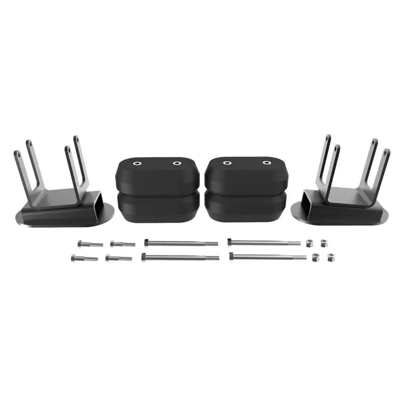Timbren Rear Suspension Enhancement System For 2005 Hino 145 Medium-Duty Truck 2