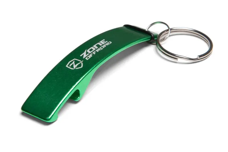 Zone Offroad Decorative Stainless Steel Bottle Opener 1
