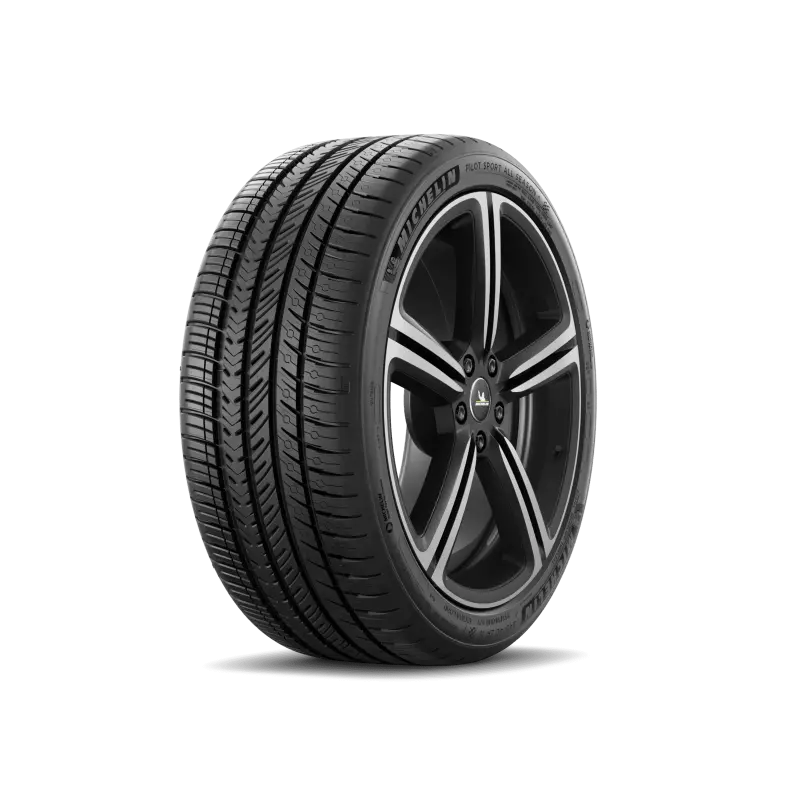 Michelin Pilot Sport A/S 4 All-Season Performance Tire – 235/40Zr19 96Y Xl 1