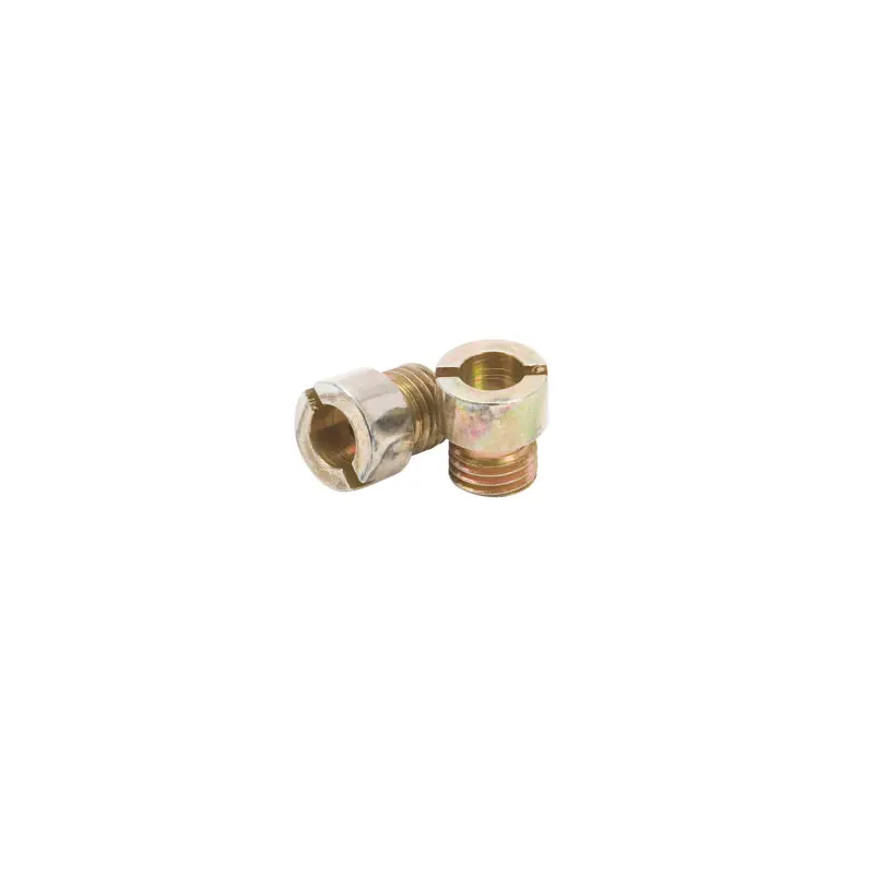 Edelbrock Standard Main Jet – Size 74, 1/4"-32 Thread, 0.081" Diameter (Pack Of 2) 1