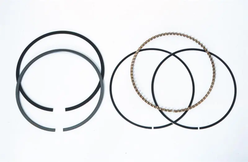 Mahle Moly Ring Set — For Gm 4.4L Lc3 Northstar Engine (2006–2009 Cadillac Sts-V/Xlr-V) 1