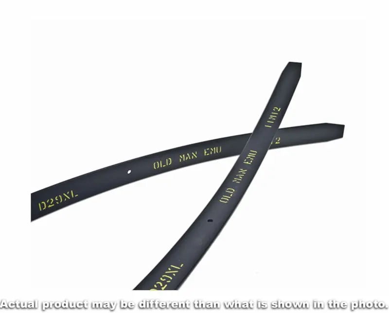 Arb Dakar Xl Leaf Spring Pack – Designed For 2004–2005 Toyota Land Cruiser Prado (Ra/B Chassis) 1