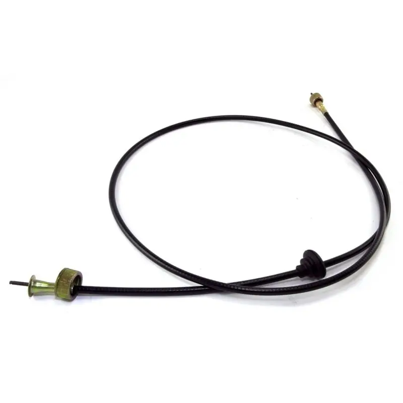 Omix-Ada Speedometer Cable Assembly For 4-Speed Manual Transmissions – Fits 1963–1975 Jeep Cj-5 And Cj-6 1