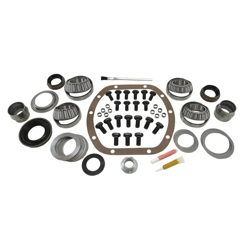 Yukon Gear Master Overhaul Kit – Dana 30 Reverse-Rotation Differential For 2007+ Jeep Jk 1