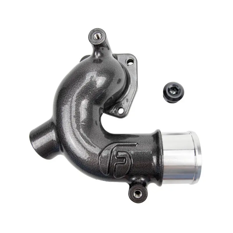Wehrli Ram X-Fleece Thermostat Housing For 2019–2023 Ram 6.7L Cummins – Gloss White 1