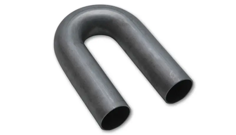 Vibrant 2" Od T304 Stainless Steel U-Bend — 2.5" Centerline Radius 1