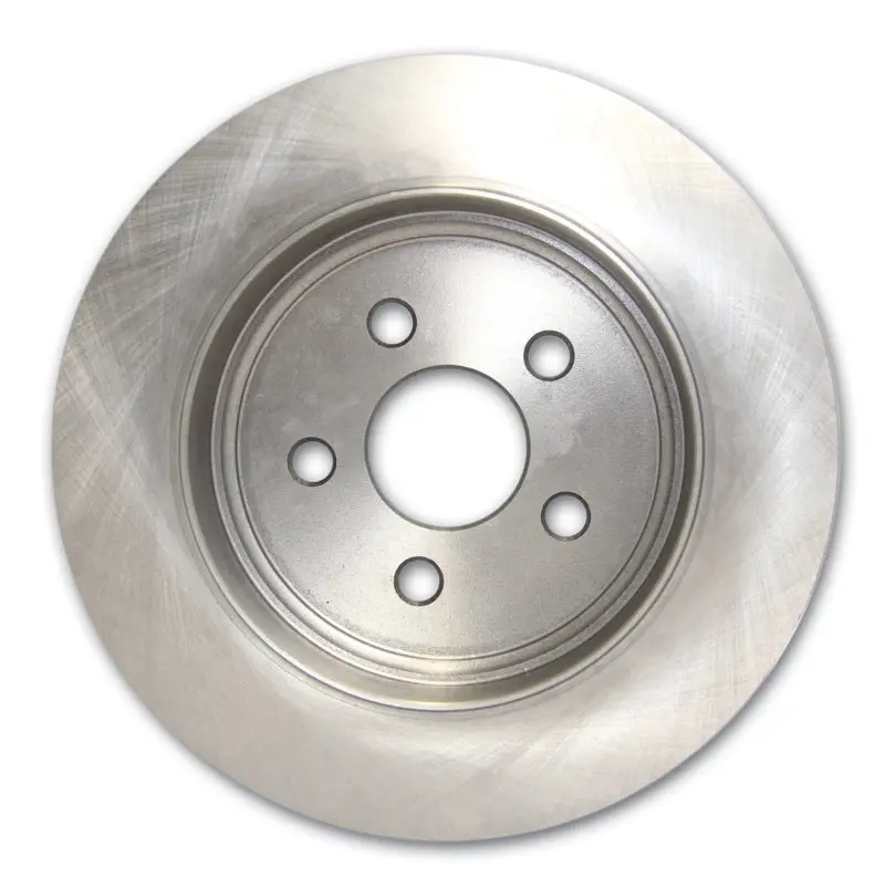 Ebc Premium Rear Brake Rotors – Drilled & Slotted For 2003–2006 Bmw Z4 3.0I 2