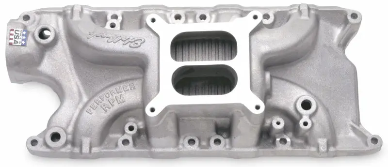 Edelbrock Rpm Air-Gap Intake Manifold For Ford 302 V8 1
