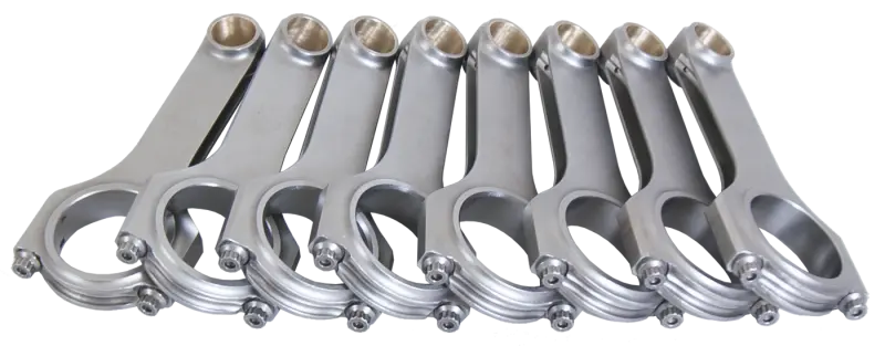 Eagle Chrysler Rb Forged H-Beam Connecting Rods – 4340 Steel, 1.094" Pin, Set Of 8 1