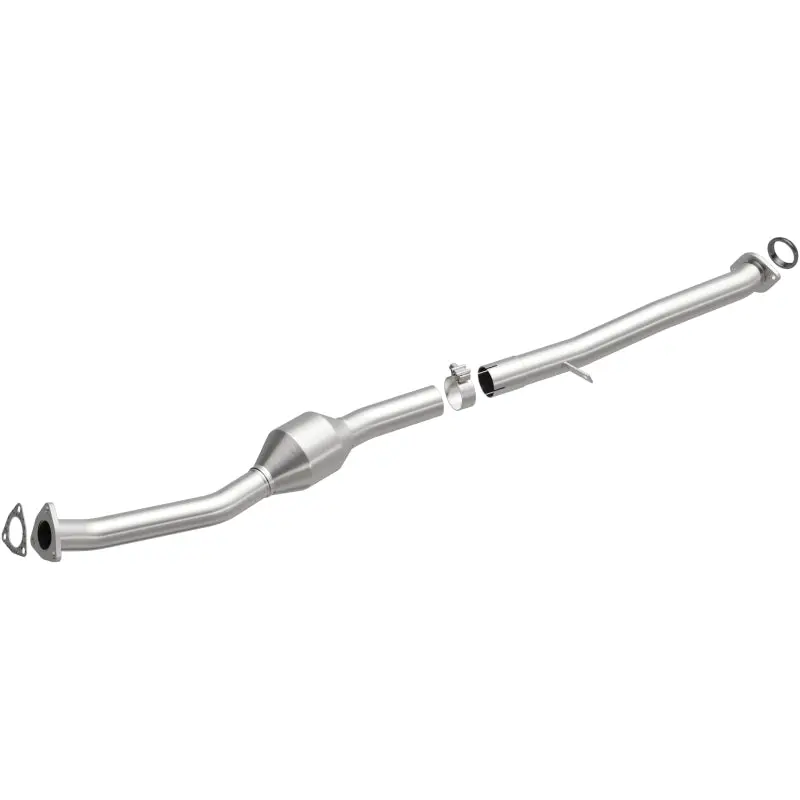 Magnaflow Conv Df 2011-2013 Forester H4 2.5 Oem Underbody 1