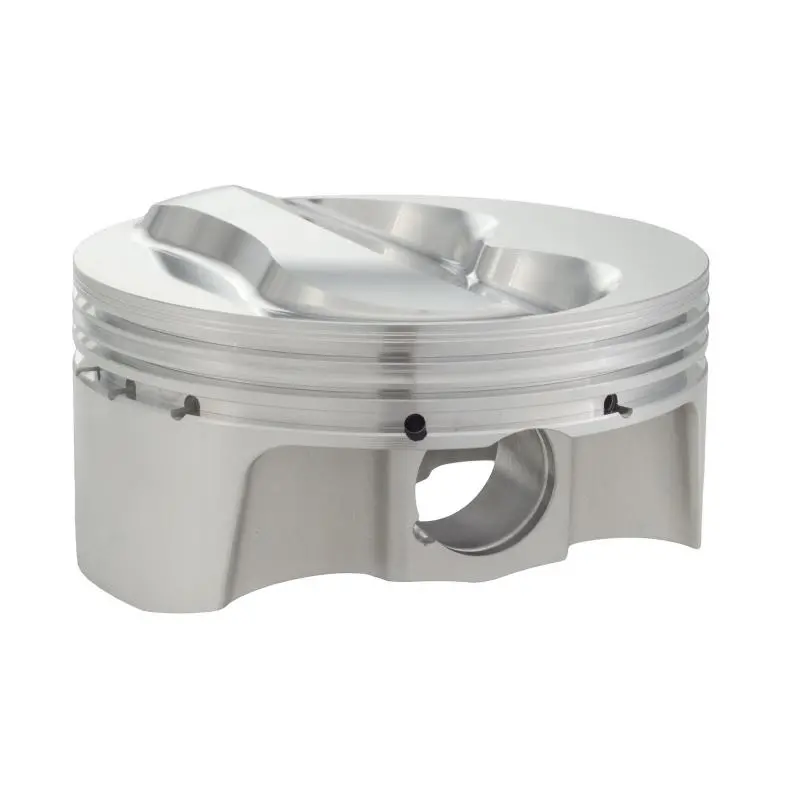 Cp Pistons Bullet Race Series For Small Block Chevy – 4.145" Bore, 3.875" Stroke, 6.00" Rod Length, 1.062" Compression Height (Set Of 8) 1