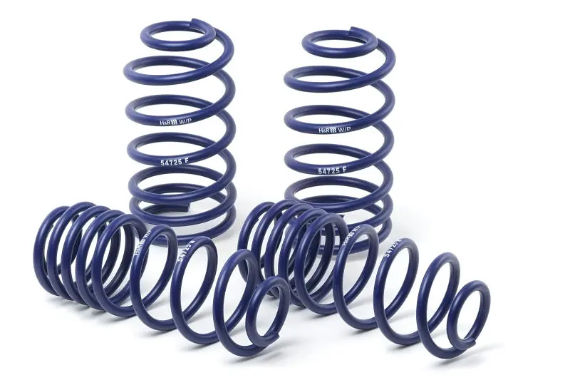 H&R Sport Lowering Springs For 1996–2000 Ford Escort & Escort Zx2 – Sedan And Hatchback Models 1