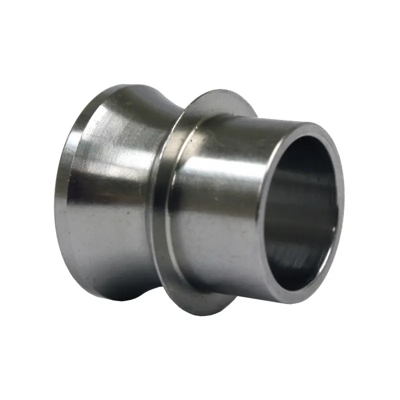 Qa1 Stainless Steel Misalignment Spacer – 0.875-Inch Od, 0.563-Inch Id, 2-Inch Width, Narrow Ball Width Design 1