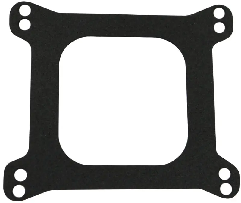 Moroso Open-Style Carburetor Gasket For 4150/4160 Holley Models – High-Temp, Leak-Resistant Seal 1