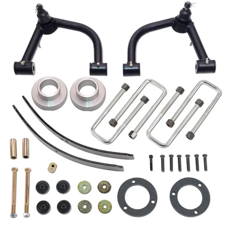 Tuff Country 3-Inch Lift Kit For 2015–2018 Toyota Hilux 4X4 – Includes Standard Control Arms & Sx8000 Shocks 1