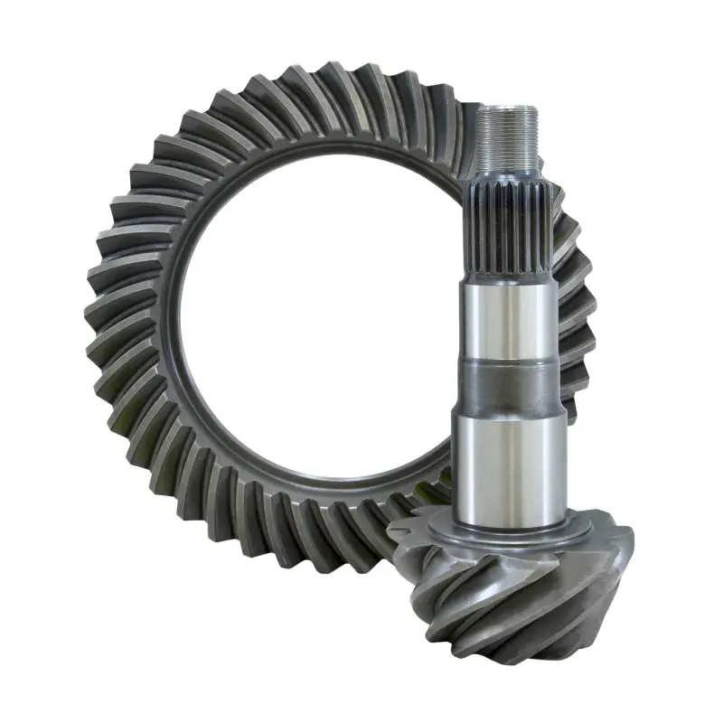 Yukon Gear High-Strength Ring & Pinion Set For Dana 44 – Reverse Rotation, 4.56 Gear Ratio 1