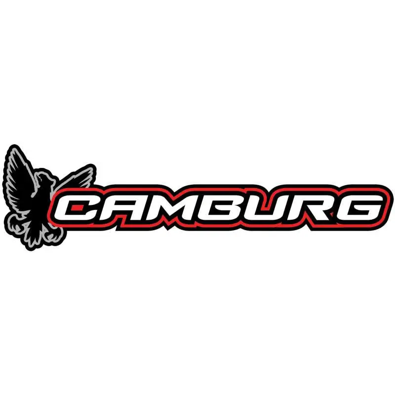 Camburg 2.0-Inch Front Hub Assembly – 5X5.5-Inch Bolt Pattern, Measured At Wheel Mounting Surface 2
