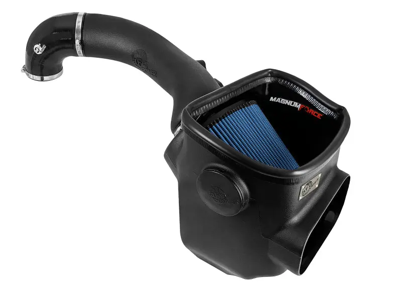 Afe Magnum Force Stage-2 Pro 5R Cold Air Intake For 2016–2019 Nissan Titan Xd 5.0L V8 1