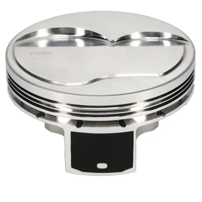 Je Pistons Ls Asymmetrical Dome Set – 6098 Compression Height, 8-Piece Oem Replacement Kit 1