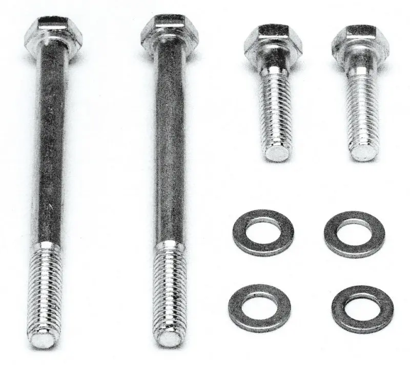 Edelbrock Q-Jet Carburetor Bolt Installation Kit 1