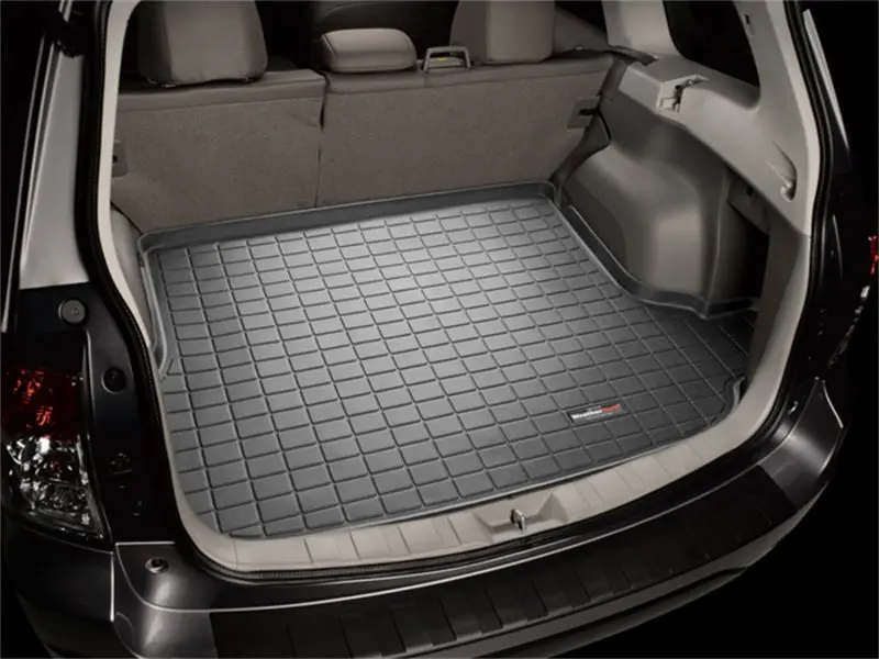 Weathertech Custom Cargo Liner For 2016+ Mazda Cx-9 – Black 2