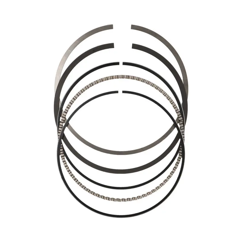 Je Pistons Ring Set – 1.0Mm Top / 1.2Mm Second / 2.8Mm Oil Ring With 3.445" Groove Width 1