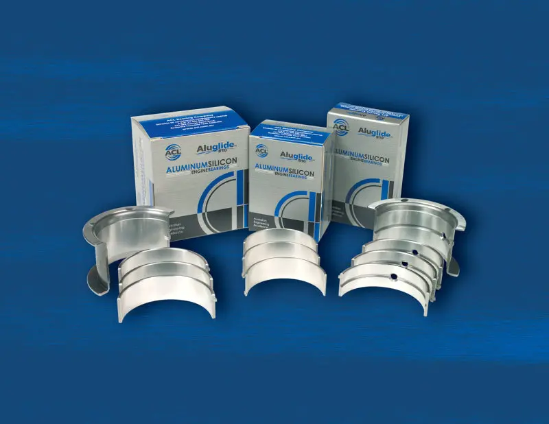 Acl Main Bearing Set For Nissan Vg30De V6 Engine (2960Cc, 1990–1997) 1