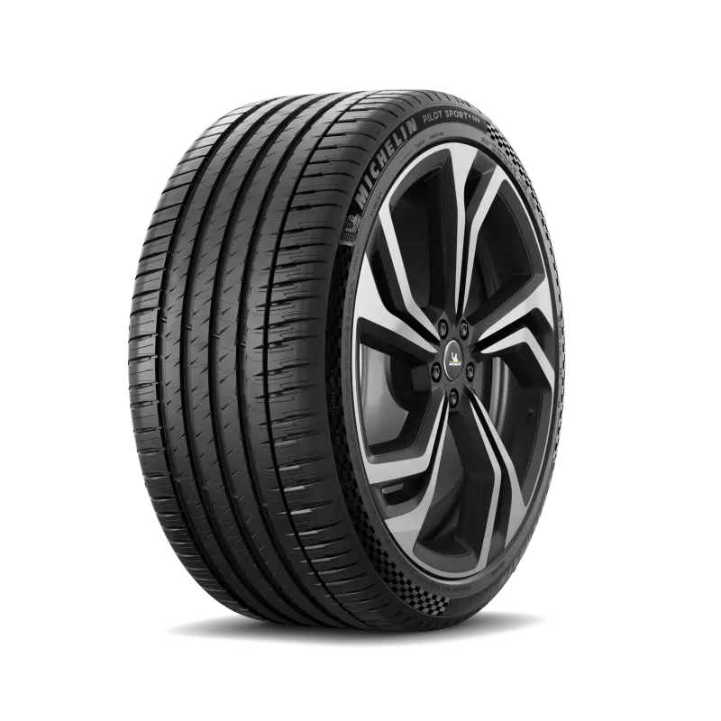 Michelin Pilot Sport 4 Suv Tire – 295/40R22, Load Index 112, Speed Rating Y, Xl 1