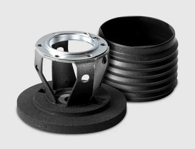 Momo Hub Adapter Kit For Installing Aftermarket Steering Wheels On 1980+ Mercedes-Benz Vehicles 1
