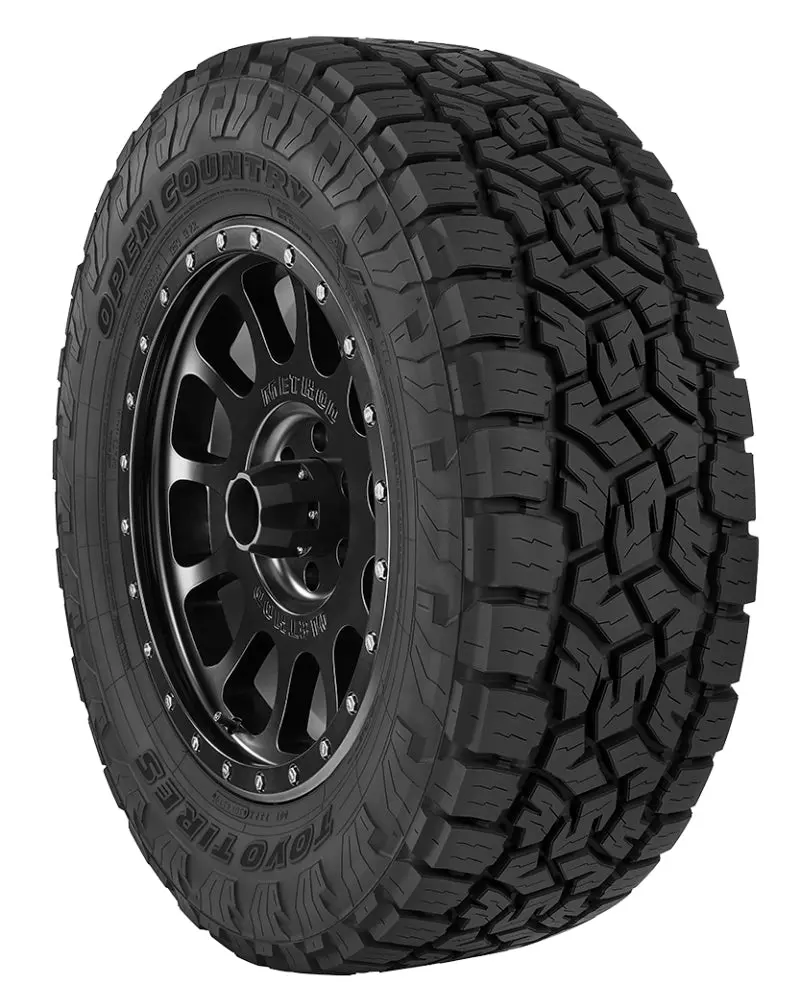 Toyo Open Country A/T Iii All-Terrain Tire – Lt285/75R16, Load Range E, 126/123R Rating 1