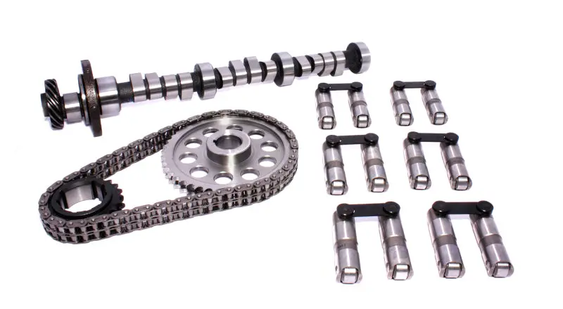Comp Cams Bv69 Hydraulic Roller Camshaft Kit – 258Hr10 Spec 1