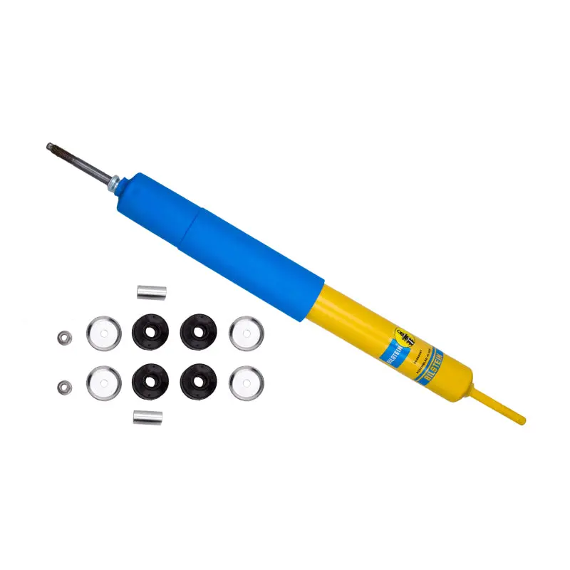 Bilstein B6 Monotube Rear Shock Absorber For 2004–2009 Chevy Kodiak V8 Trucks 1