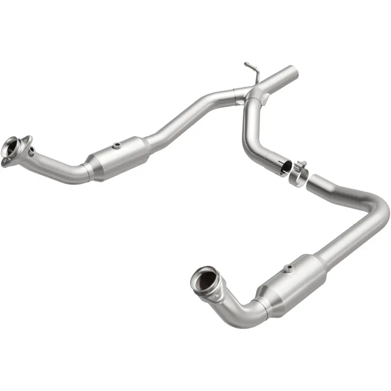 Magnaflow Direct-Fit Catalytic Converter For 2009–2014 Ford E-250 (4.6L V8) 1