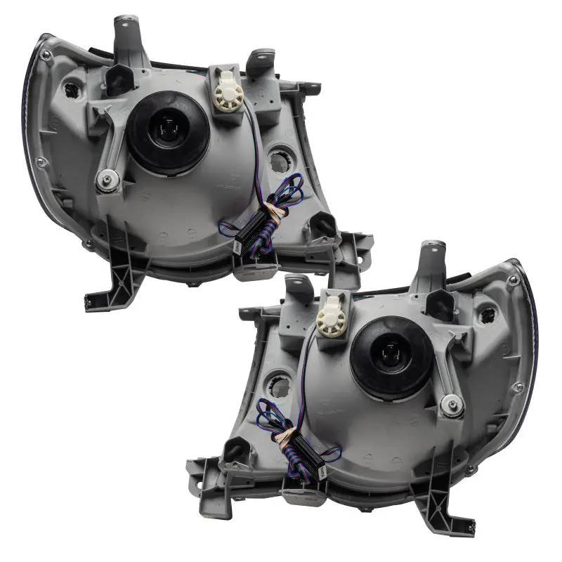 Oracle Colorshift Halo Lighting Kit – Black Housing, For 2005–2011 Toyota Tacoma Headlights (No Controller Included) 2
